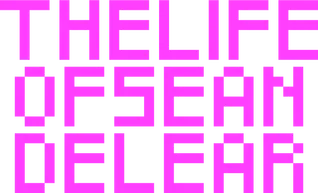 The Life of Sean DeLear title art image