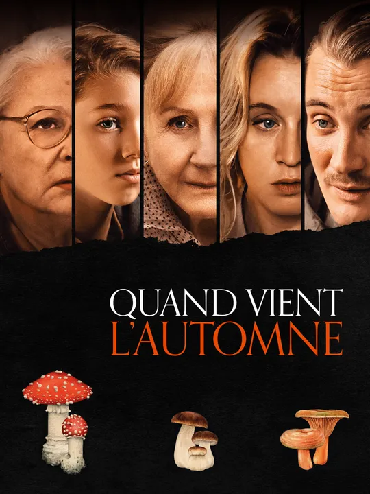 Quand vient l'automne