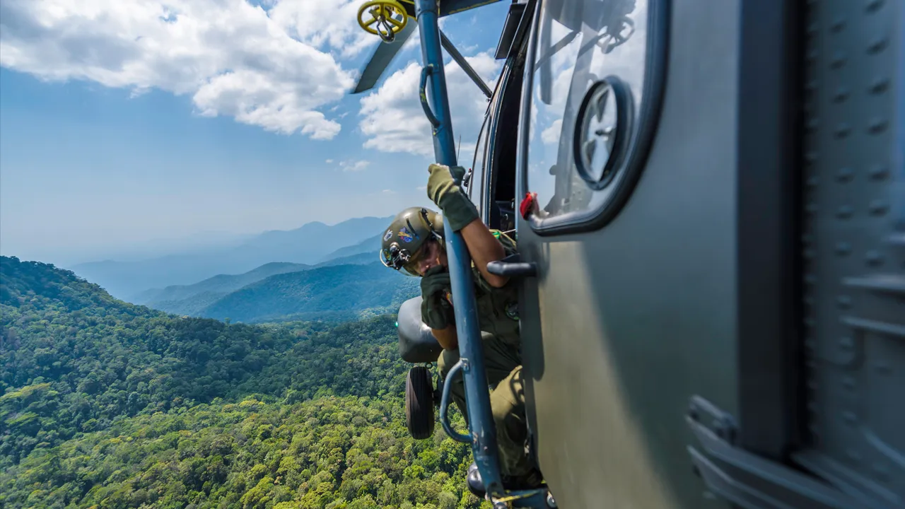 Mission Amazonas background image