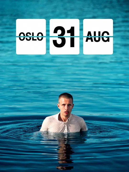 Oslo, August 31st