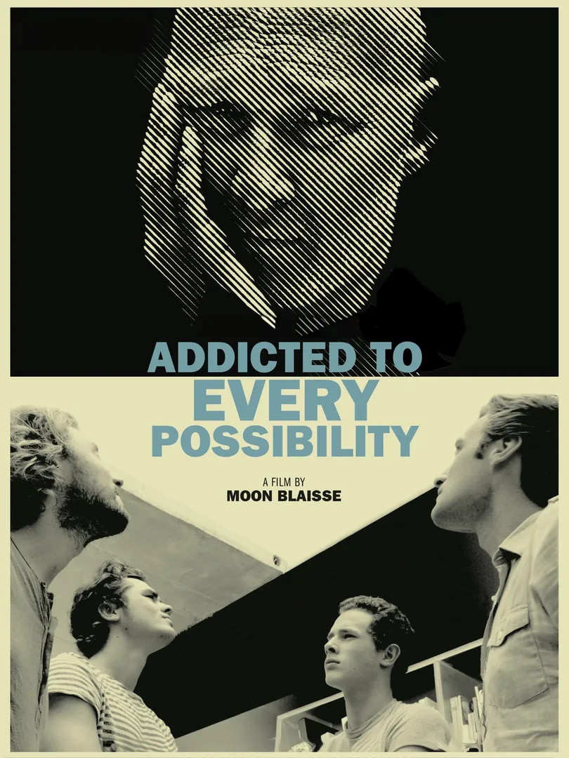 Cover van Addicted to every possibility