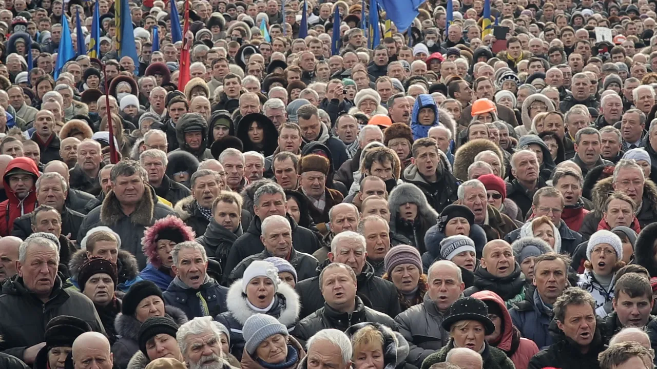 Maidan background image