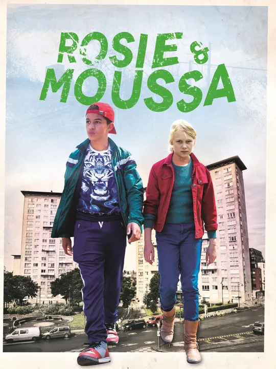 Rosie & Moussa