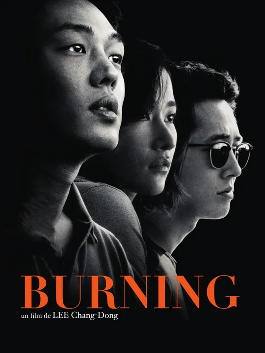 Burning