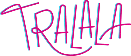 Tralala title art image