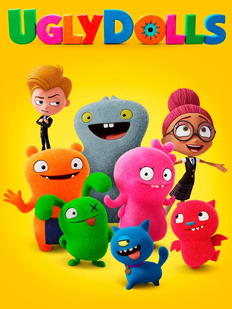 UglyDolls : le film