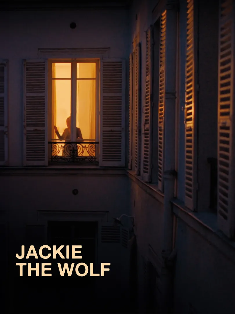 Jackie the Wolf