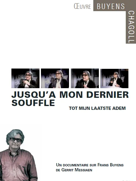 Jusqu'à mon dernier souffle