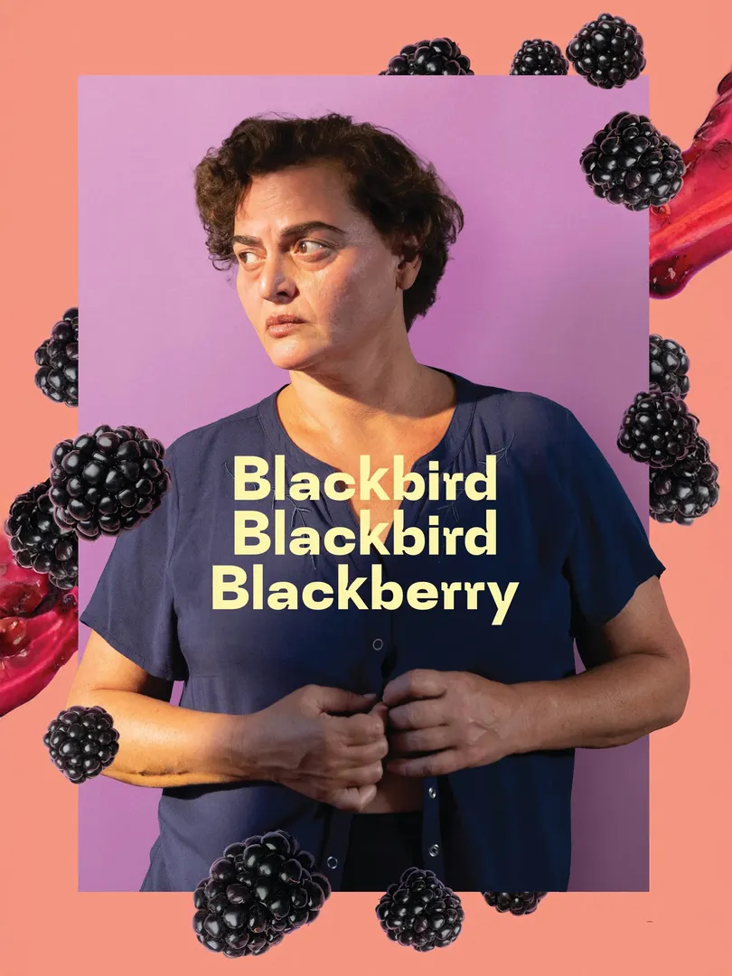 Blackbird, Blackberry