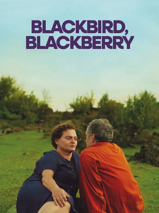 Blackbird, Blackberry