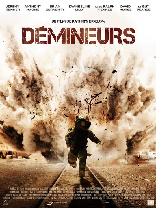 Démineurs