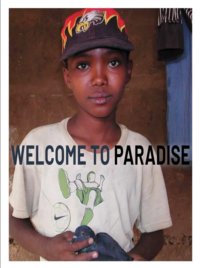 Welcome to paradise