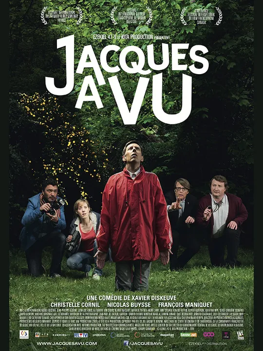 Jacques a vu
