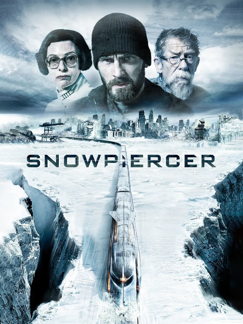 Snowpiercer, Le Transperceneige