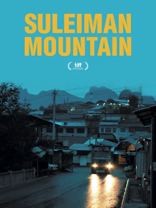 Suleiman Mountain