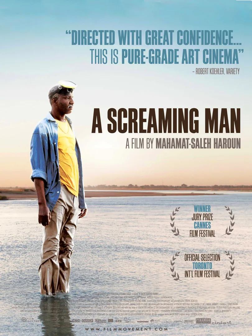 A Screaming Man