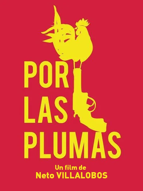 Por las plumas