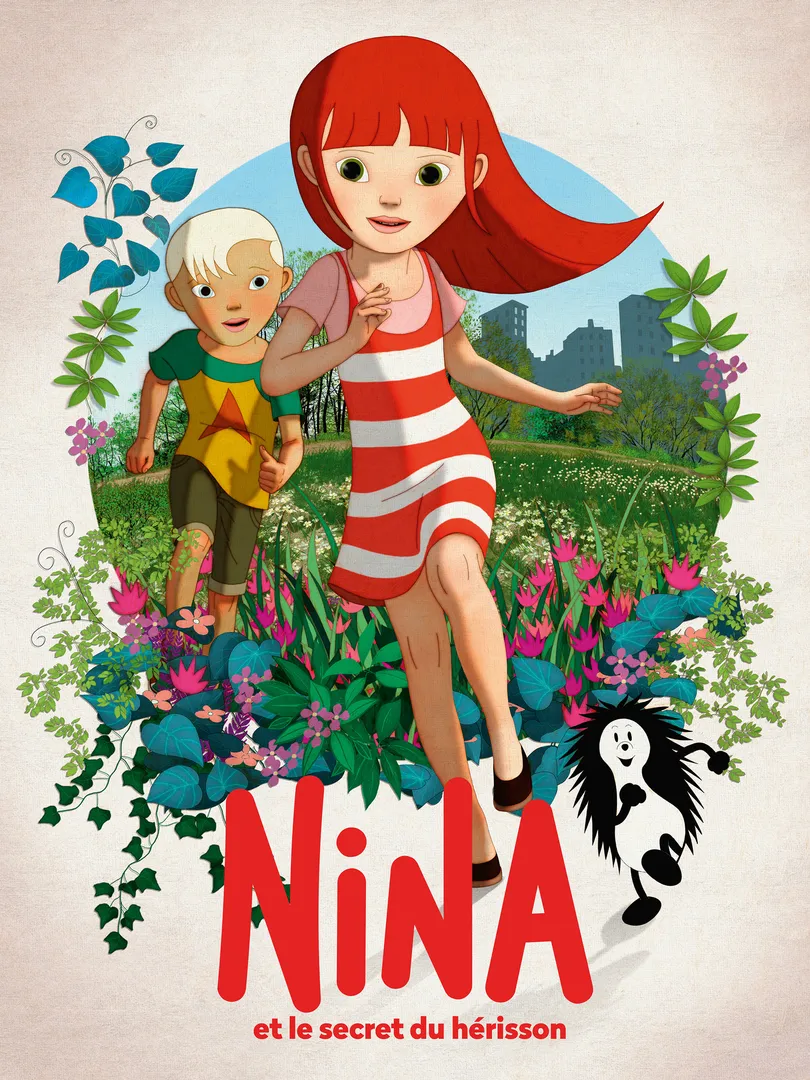 Nina en het geheim van de egel