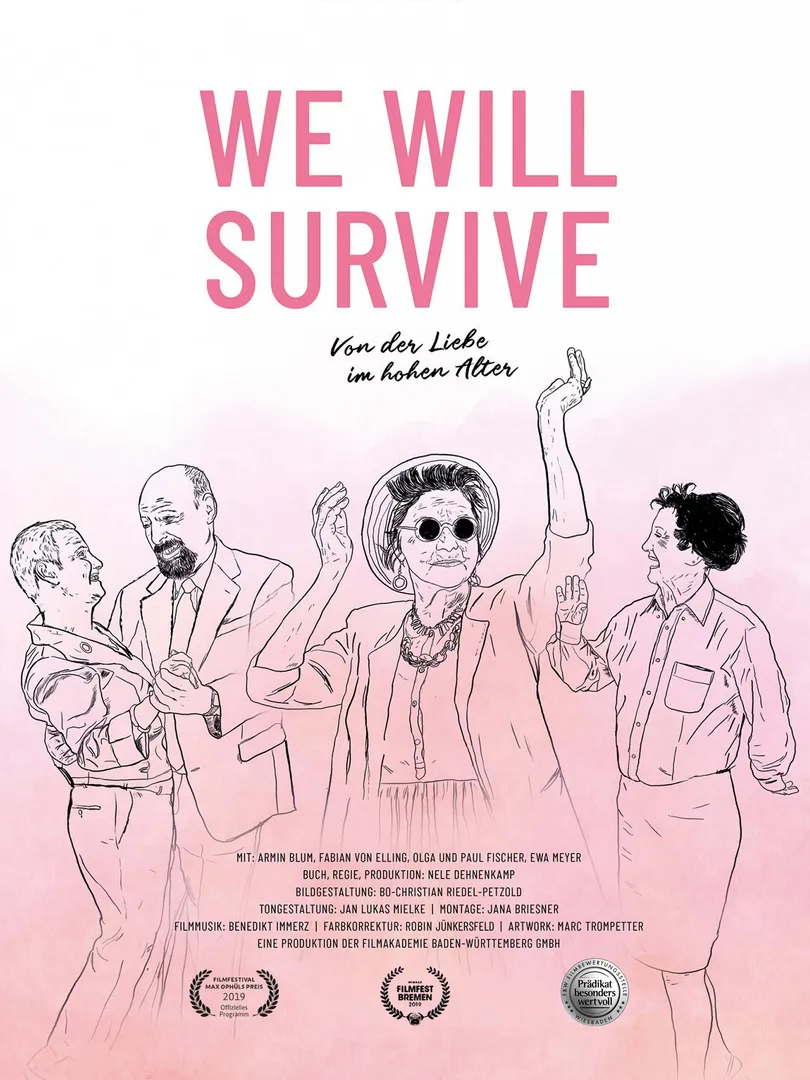 We will survive