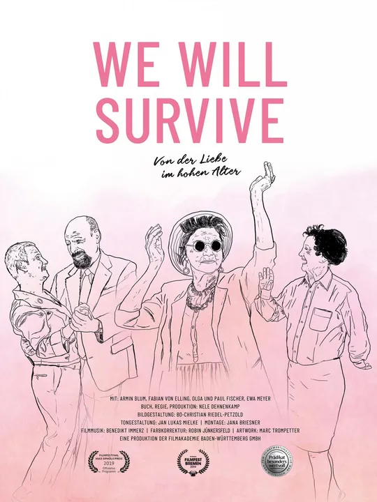We will survive