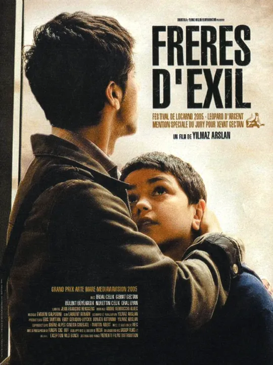 Frères d'exil