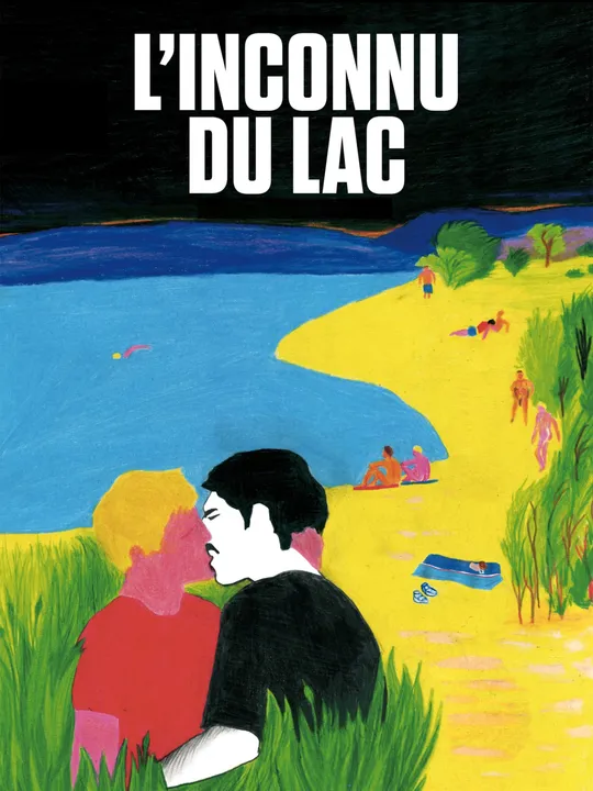 Stranger by the Lake