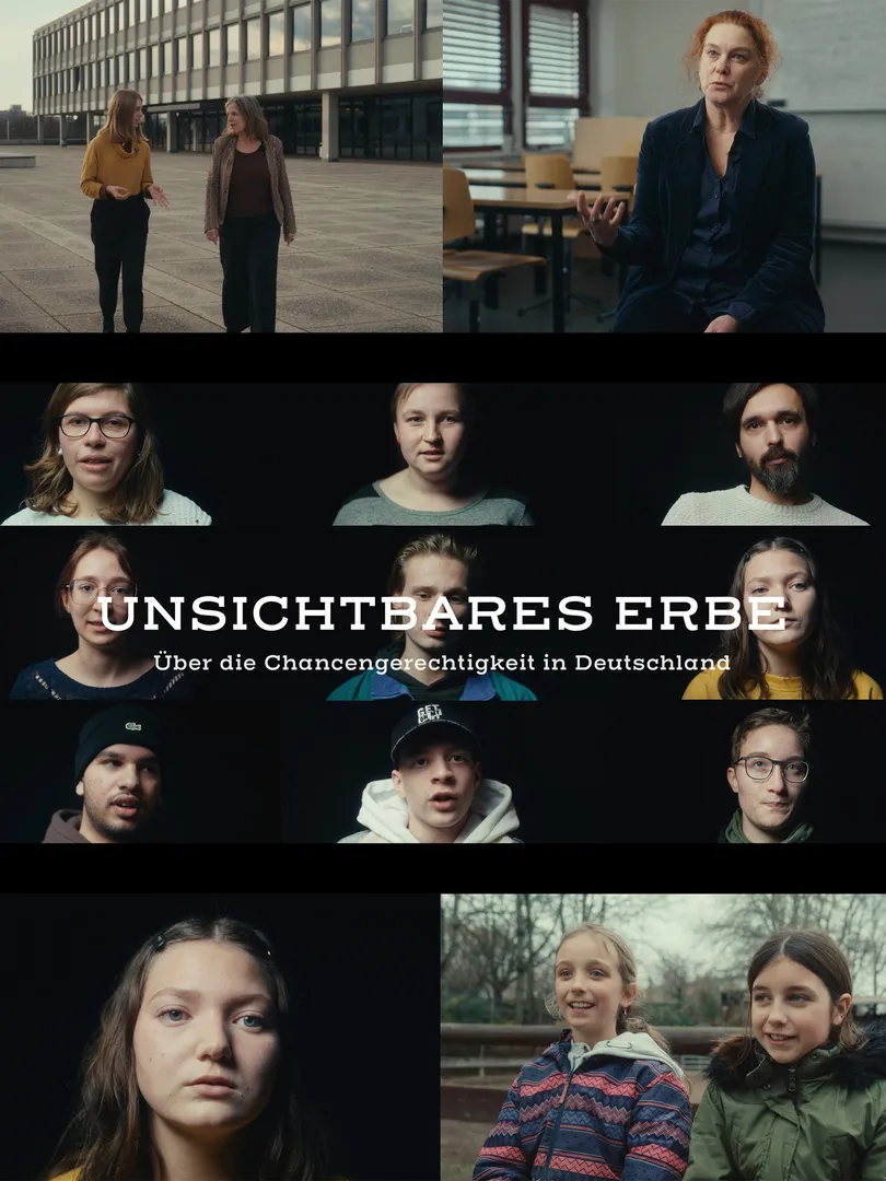 Unsichtbares Erbe - Über die Chancengerechtigkeit in Deutschland