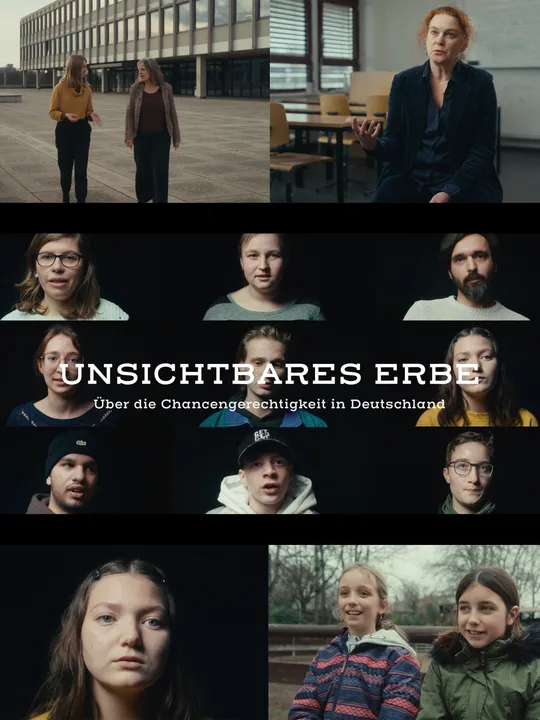 Unsichtbares Erbe - Über die Chancengerechtigkeit in Deutschland