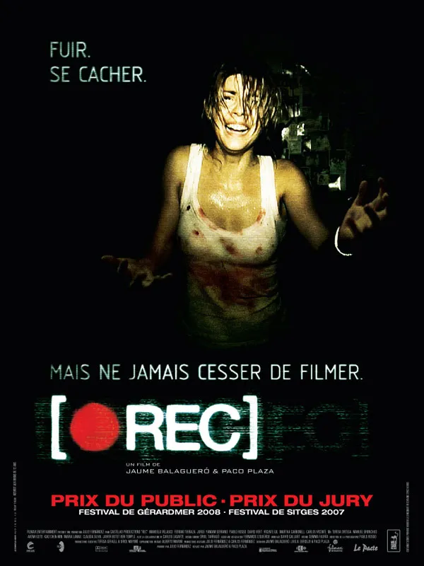 Cover van [ REC ]