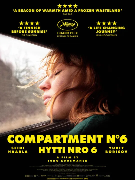 Compartiment n° 6