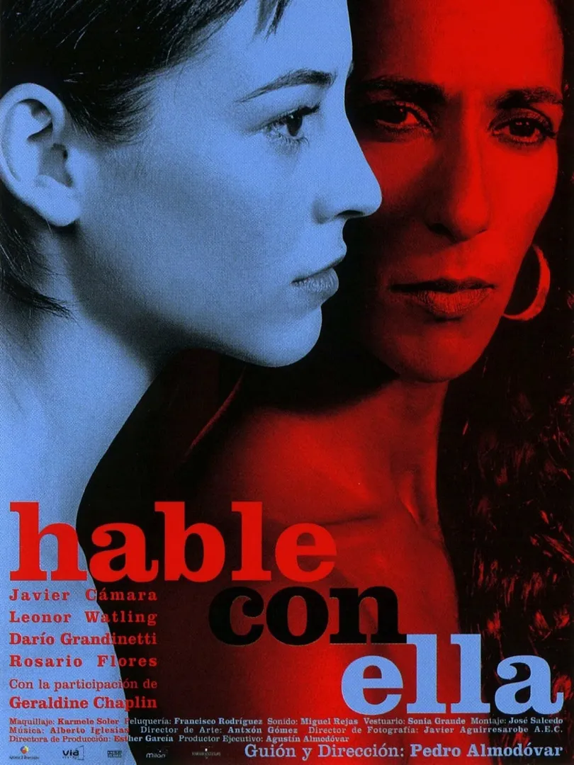Parle avec elle