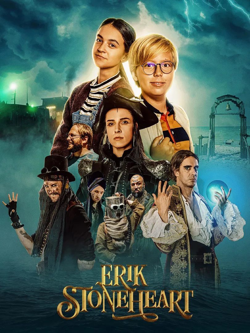 Erik Stoneheart
