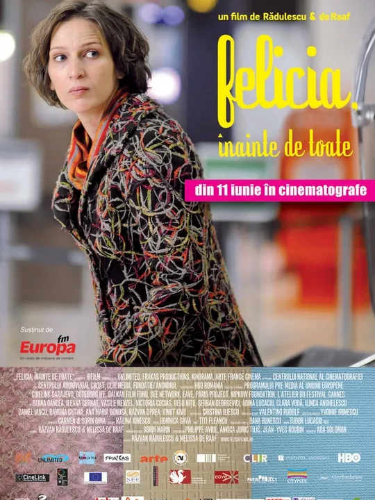 Felicia inainte de toate