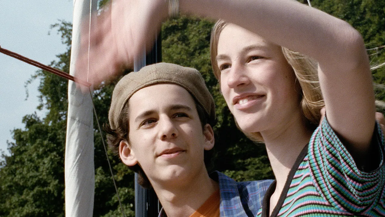 Schweinesand - Eine Insel voller Geheimnisse background image