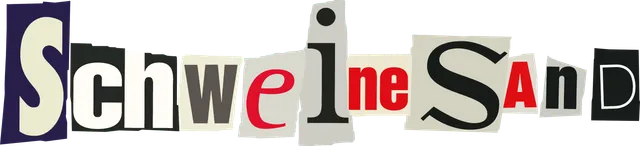 Schweinesand - Eine Insel voller Geheimnisse title art image