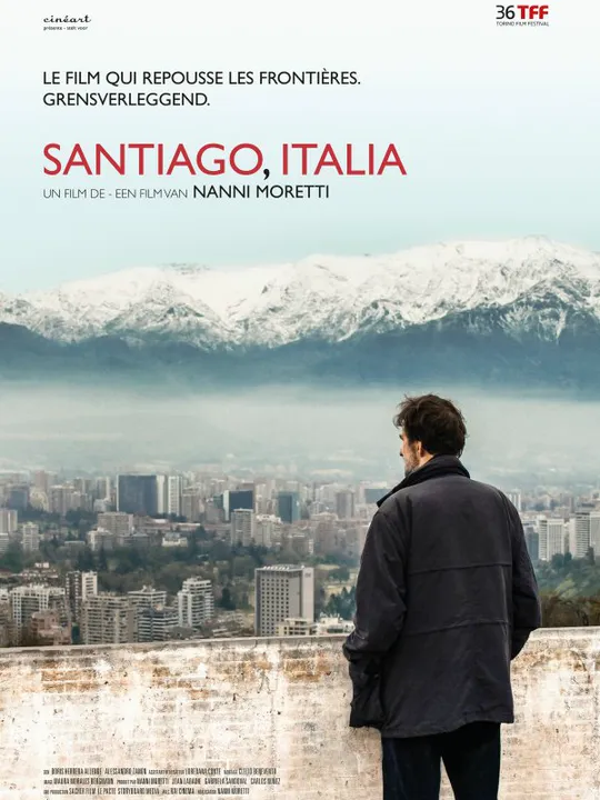 Santiago, Italia