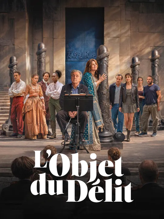 L'Objet du délit