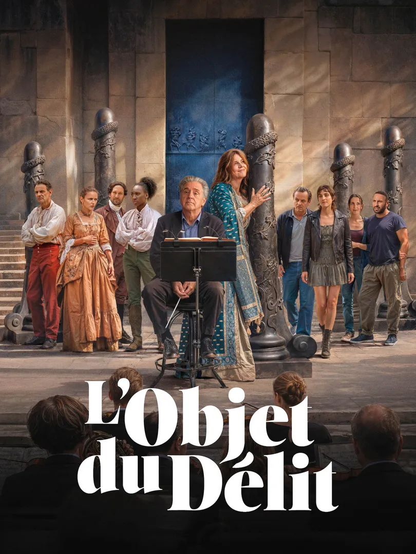 L'Objet du délit