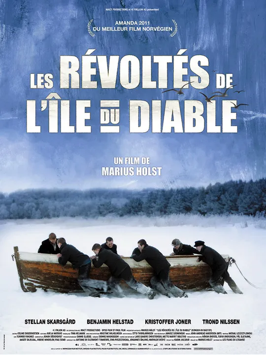 Les Révoltés de l'île du Diable