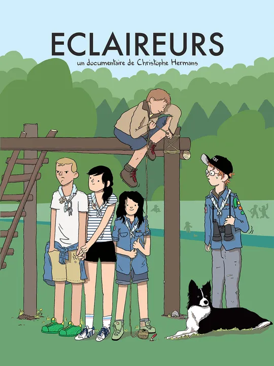 Éclaireurs