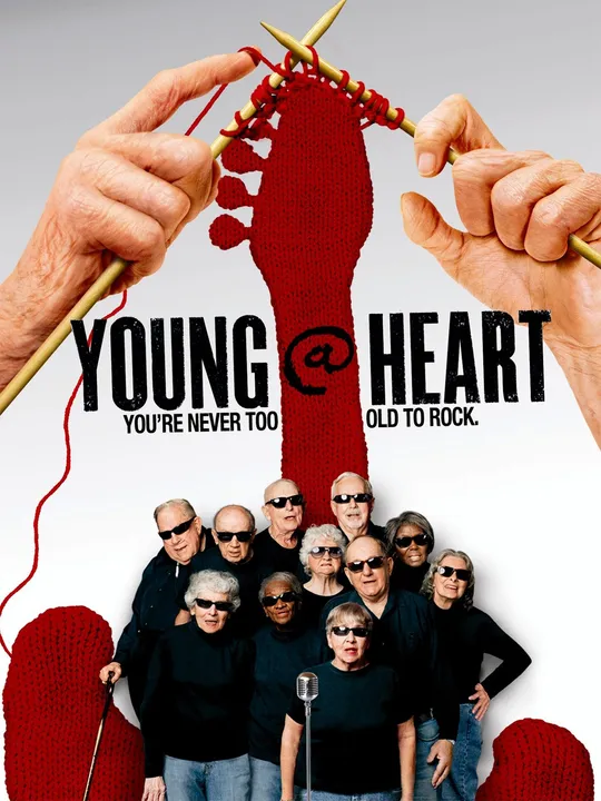 Young at heart