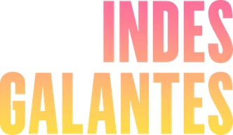 Gallant Indies title art image