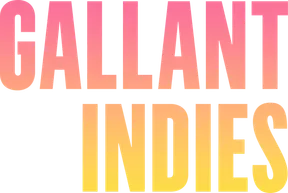 Gallant Indies title art image