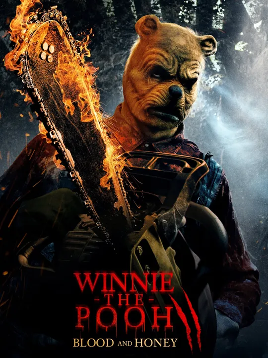 Winnie-the-Pooh: Blood and Honey II
