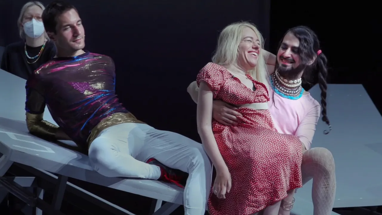 Breakthrough Stage background image