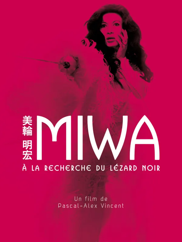Miwa : À la recherche du Lézard Noir