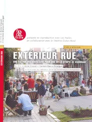 Extérieur rue