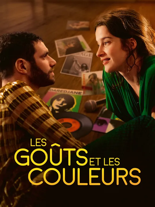 Les Goûts et les couleurs