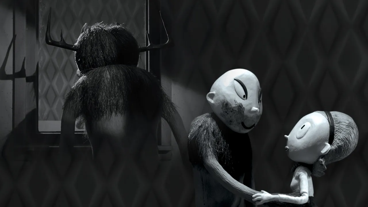 Impostor background image