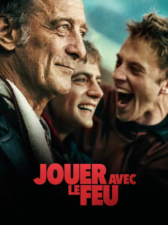 Jouer avec le feu